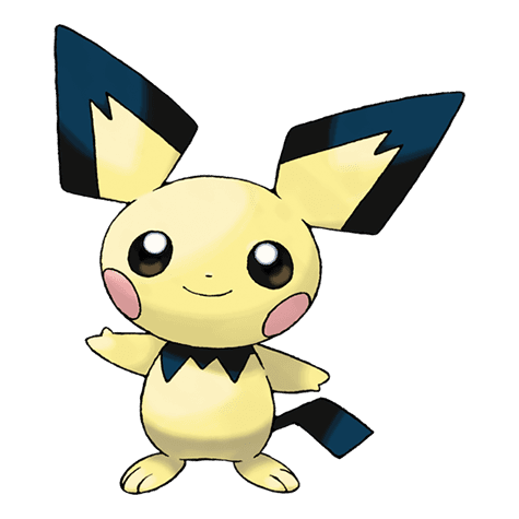 Pokémon-inspired night lamp