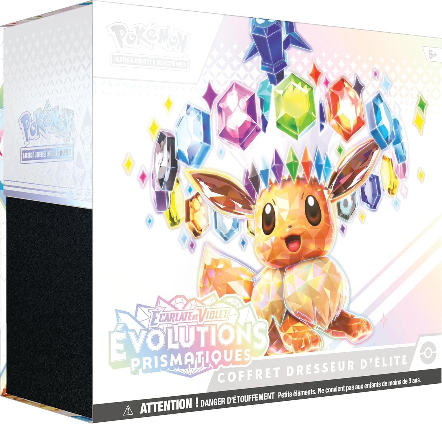 Prismatic Evolutions Elite Trainer