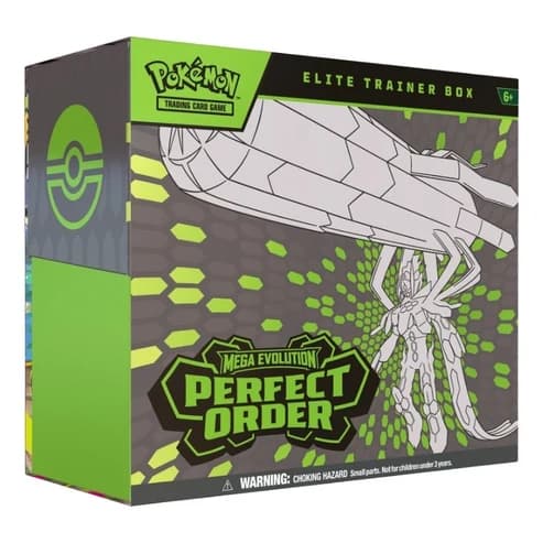 Perfect Order Elite Trainer Box