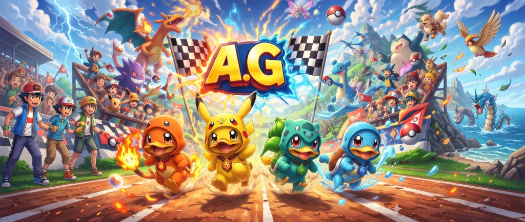 A custom Pokémon shop